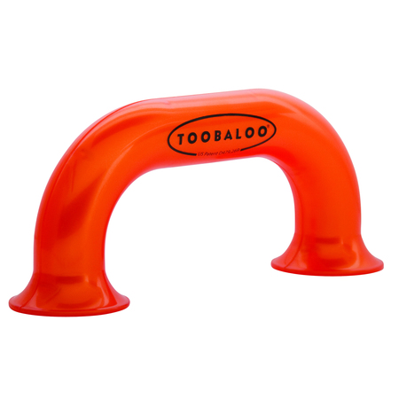 LEARNING LOFT Toobaloo® Phone Device, Orange TBL01OR